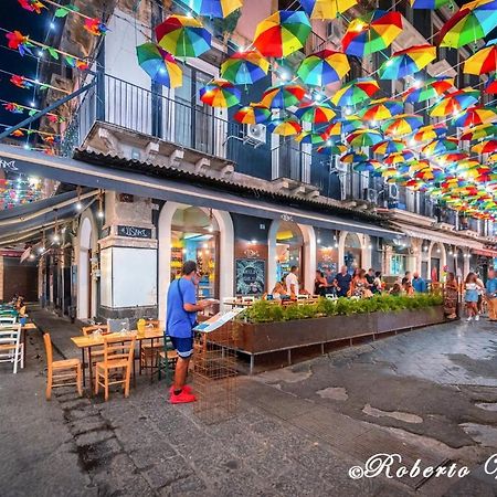 Etnea Home Duomo Catania Bagian luar foto