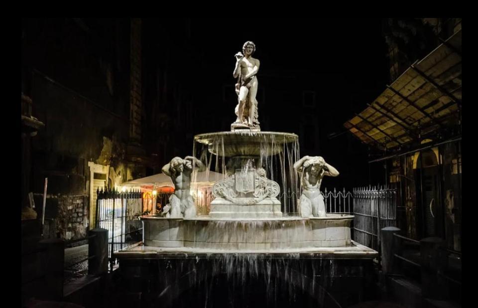 Etnea Home Duomo Catania Bagian luar foto