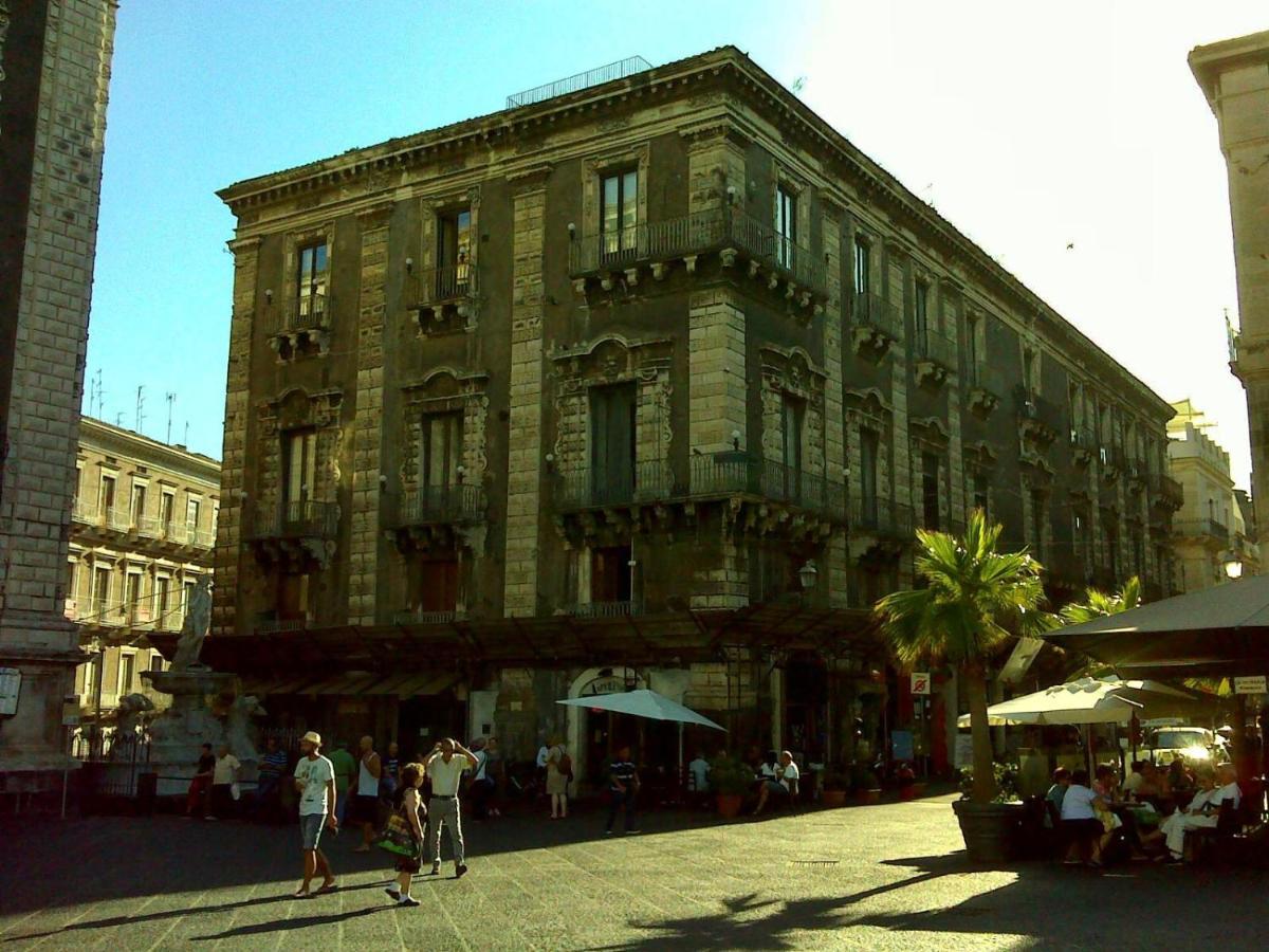 Etnea Home Duomo Catania Bagian luar foto